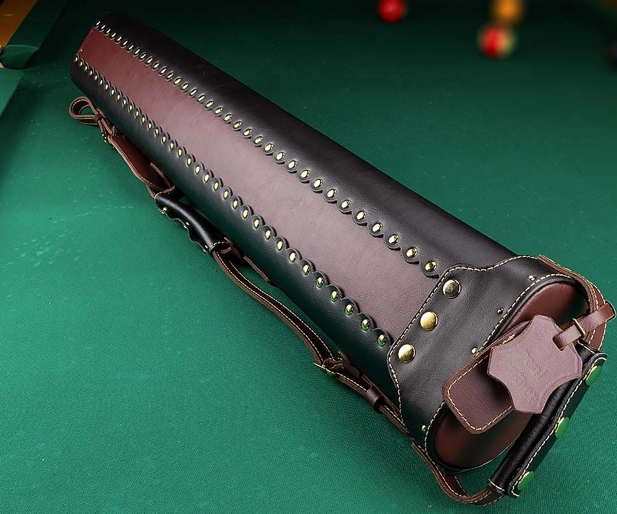 Instroke Cowboy 3 Butt 5 Shaft Leather Case 6 Instroke Cowboy 3 Butt 5 Shaft Leather Case - Image 6