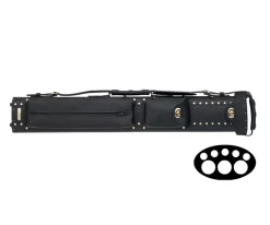 Instroke Cowboy 3 Butt 5 Shaft Leather Case