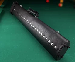 Instroke Premier 2 Butt 4 Shaft Hard Case -Passion Billiards ispr24 black 02