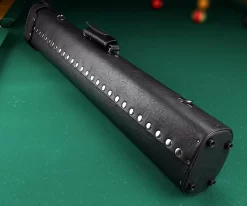 Instroke Premier 3 Butt 5 Shaft Hard Case -Passion Billiards ispr35 black 02