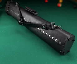 Instroke Premier 3 Butt 5 Shaft Hard Case -Passion Billiards ispr35 black 04