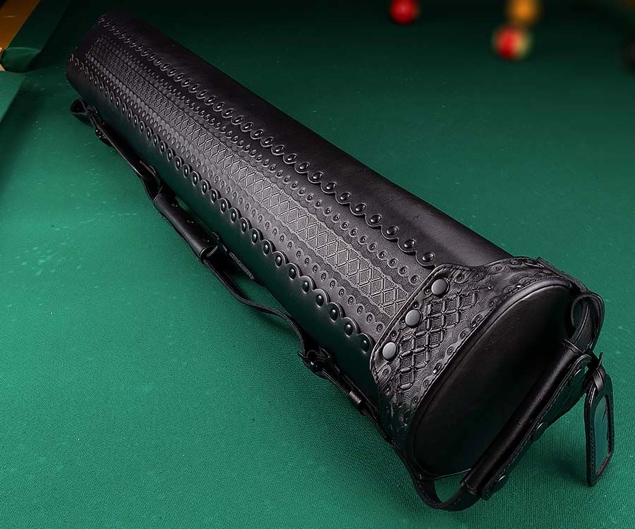 Instroke Southwest 3 Butt 7 Shaft Leather Case 4 Instroke Southwest 3 Butt 7 Shaft Leather Case - Image 4