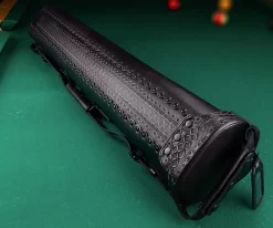 Instroke Premier 3 Butt 7 Shaft Hard Case -Passion Billiards issw37 black 03 1