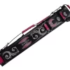 Instroke La Bella Donna 2 Butt 4 Shaft Hard Case - Black