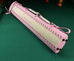 Instroke Promise, Hope, Cure 2x4 Hard Leather Pool Case -Passion Billiards isxsr 02 2