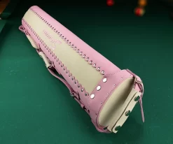 Instroke Promise, Hope, Cure 2x4 Hard Leather Pool Case -Passion Billiards isxsr 03 1