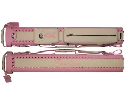 Instroke Survivor 2x4 Hard Leather Pool Case -Passion Billiards isxsr cat 1