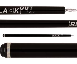 Jacoby BlackOut Carbon Fiber Break Jump Cue