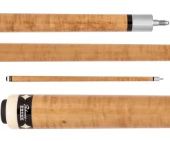 Pechauer JPBRKNA Break Pool Cue -Passion Billiards jpbrkna 01 2 3