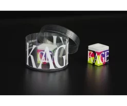 Kamui Kageki Chalk 5 Kamui Kageki Chalk -Passion Billiards kageki packaging