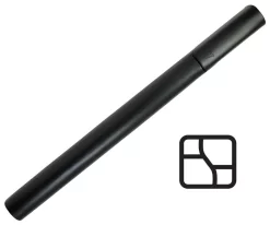 Katana 2 Butt 2 Shaft Hard Case