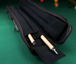 Pro Series LC3 4 Butt 8 Shaft Soft Case -Passion Billiards lc3 02