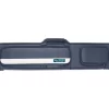 Molinari 3 Butt 6 Shaft Navy Flat Cue Case