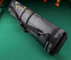 Outlaw OLB35D Snakes And Ladies 3 Butt 5 Shaft Hard Case -Passion Billiards olb35d 03