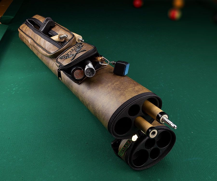 Outlaw 2 Butt 2 Shaft Guns Hard Case 2 Outlaw 2 Butt 2 Shaft Guns Hard Case - Image 2