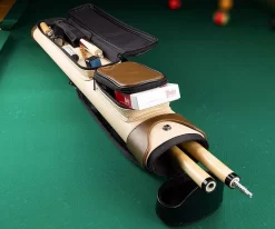 Outlaw OLX22 2 Butts 2 Shafts Hard Case - Red 10 Outlaw OLX22 2 Butts 2 Shafts Hard Case - Red -Passion Billiards olx22 brown 01 3