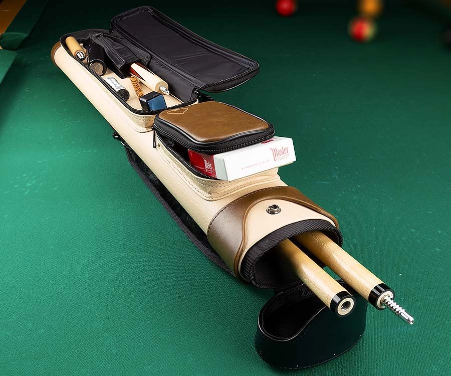 Outlaw OLX22 Black 2 Butt 2 Shaft Hard Case 5 Outlaw OLX22 Black 2 Butt 2 Shaft Hard Case - Image 5