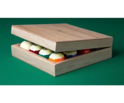 Aramith 100th Anniversary Limited Edition Ball Set -Passion Billiards open box aramith100 hd