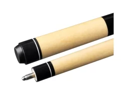 Economy Two-Piece Pool Cue Bundle (4 House Cues Set) -Passion Billiards pdeco1 hero