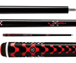 Poison POV5BKB VX5 Series Black Break Cue