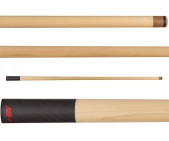 Predator Air 2 Red Jump Cue - Sport Wrap -Passion Billiards prea2rw xs 01