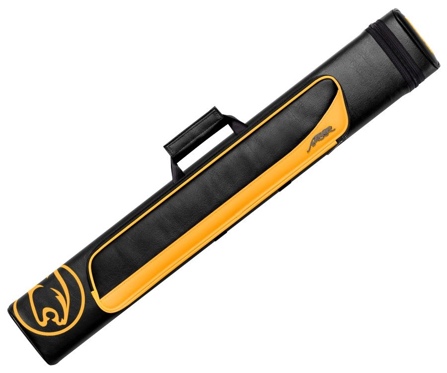 Predator Roadline 2x4 Hard Case - Black & Yellow 5 Predator Roadline 2x4 Hard Case - Black & Yellow - Image 5