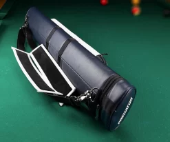 Predator Roadline 2x4 Hard Case - Blue/White -Passion Billiards predr24 blu white 03 1