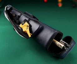 Predator Roadline 3x5 Hard Case - Black/Yellow -Passion Billiards predr35 blu white 01 1