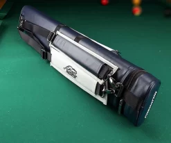 Predator Roadline 3x5 Hard Case - Blue/White -Passion Billiards predr35 blu white 03 2