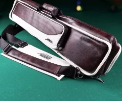 Predator Roadline 4x8 Soft Case - Black/Yellow -Passion Billiards predr48 02 1