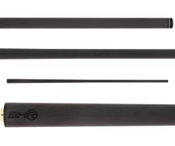 Predator BK-Rush Break Cue With Sport Grip -Passion Billiards preuni brk 01 2