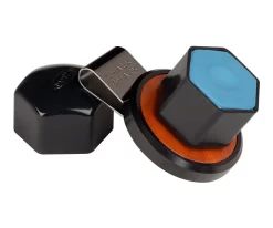 Kamui Chalk Shark Magnetic Chalker- ROKU -Passion Billiards qccs brwn 01