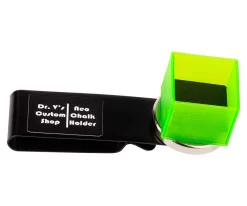 Dr. V's Neo Square Magnetic Chalker 14 Dr. V's Neo Square Magnetic Chalker -Passion Billiards qcneo 4 green 01 2 1