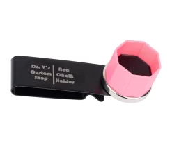 Dr. V's Neo Octagon Magnetic Chalker -Passion Billiards qcneo 8 pink 01