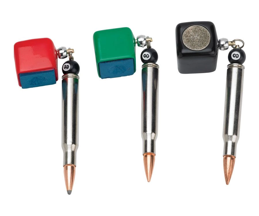 Silver Bullet Pocket Chalker With Scuffer 1 Silver Bullet Pocket Chalker With Scuffer