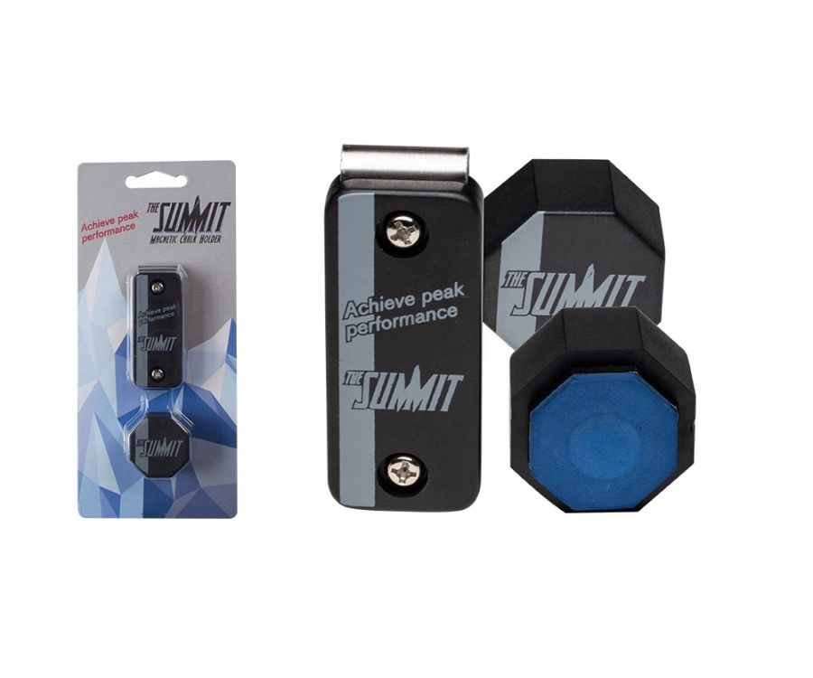 Summit Octagon Chalk Holder 1 Summit Octagon Chalk Holder