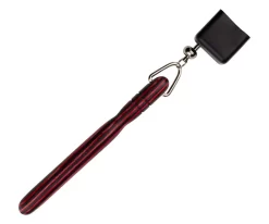 Wood Pocket Chalker -Passion Billiards qcwc blackred 01 1