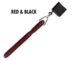 Wood Pocket Chalker -Passion Billiards qcwc redblack 01