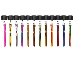 Octagon Wood Pocket Chalker -Passion Billiards qcwco 01 1