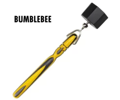 Octagon Wood Pocket Chalker -Passion Billiards qcwco bumblebee 01 1