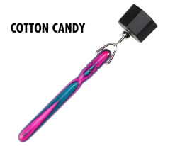 Octagon Wood Pocket Chalker -Passion Billiards qcwco cottoncandy 01 1