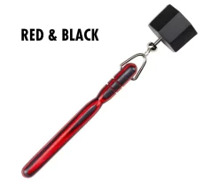 Octagon Wood Pocket Chalker -Passion Billiards qcwco redblack 01 1