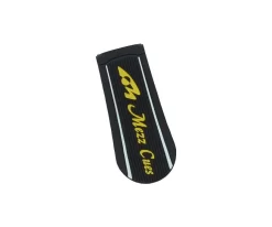 QCZZ Mezz Magnetic Chalk Holder -Passion Billiards qczz yellow 1 1