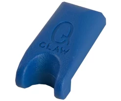 Q Claw Single Cue Holder -Passion Billiards qhqc1 blue