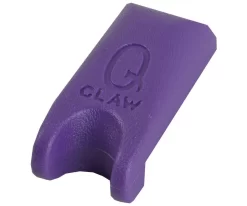 Q Claw Single Cue Holder -Passion Billiards qhqc1 purple