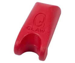 Q Claw Single Cue Holder -Passion Billiards qhqc1 red 01