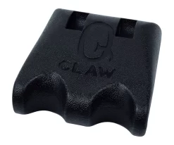 Q Claw 2-Cue Holder -Passion Billiards qhqc2 black 01 2