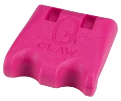 Q Claw 2-Cue Holder -Passion Billiards qhqc2 pink 01 2