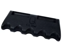 Q Claw 5-Cue Holder -Passion Billiards qhqc5 black 01 1
