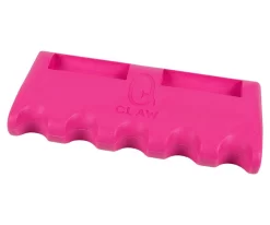 Q Claw 5-Cue Holder -Passion Billiards qhqc5 pink 01 1